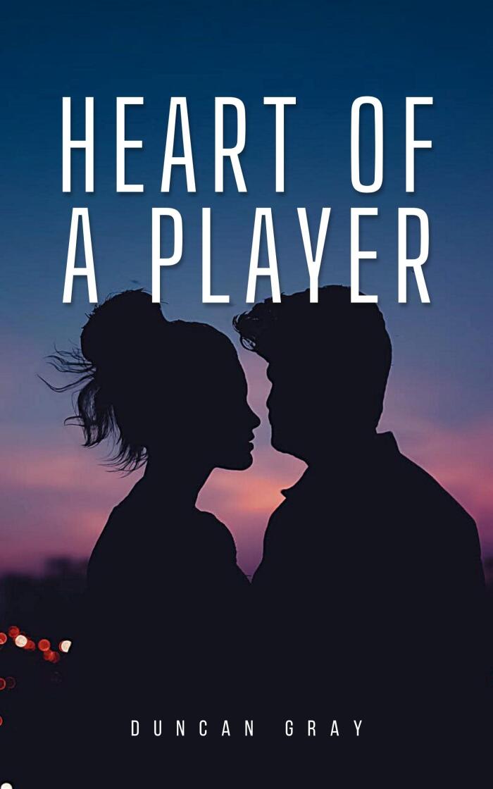 Heart of A Player:: Another very romantic novel that will make you feel warm and fuzzy inside