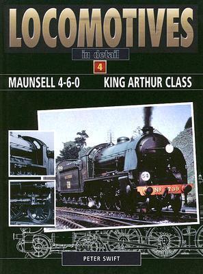 Maunsell King Arthur Class