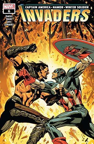Invaders #6