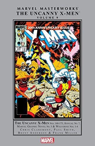 Uncanny X-Men Masterworks Vol. 9