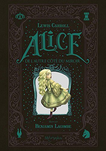 Alice au pays des merveilles / De l'autre côté du moroir
