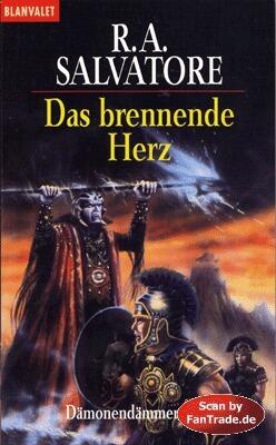 Das brennende Herz
