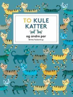 To kule katter og andre par