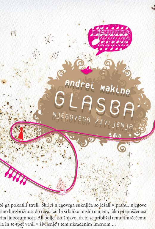 Glasba njegovega življenja