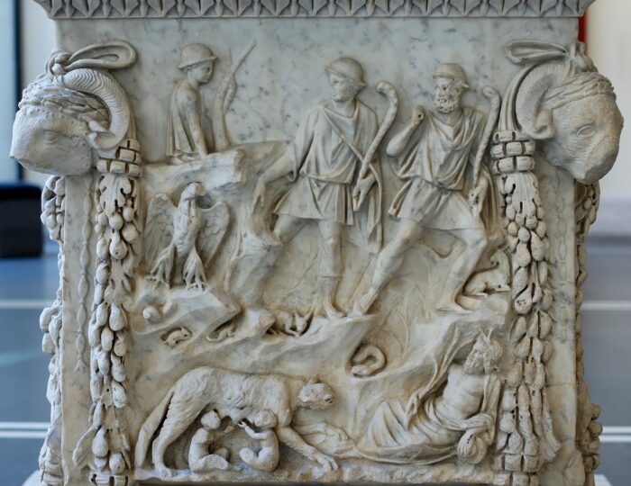 Ab Urbe Condita (The History of Rome) Books 1-8