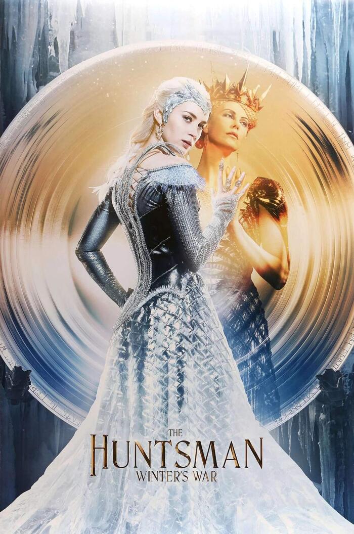 The Huntsman Winter's War: Screenplay