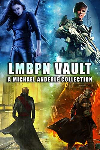 LMBPN Vault: A Michael Anderle Collection