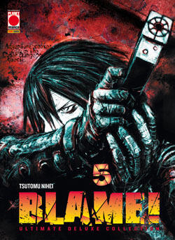 Blame! Ultimate deluxe collection: 5
