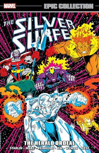 Silver Surfer Epic Collection: The Herald Ordeal (Silver Surfer