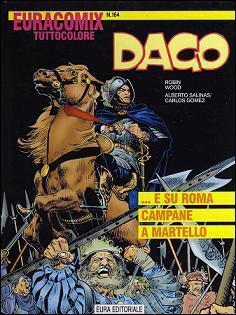 Dago n. 40: ...E su Roma campane a martello