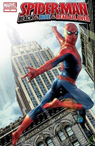 Spider-Man Special: Black and Blue and Read All Over #1