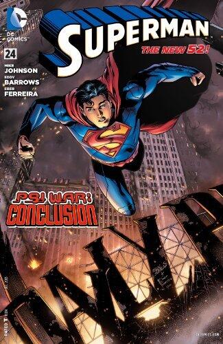 Superman #24