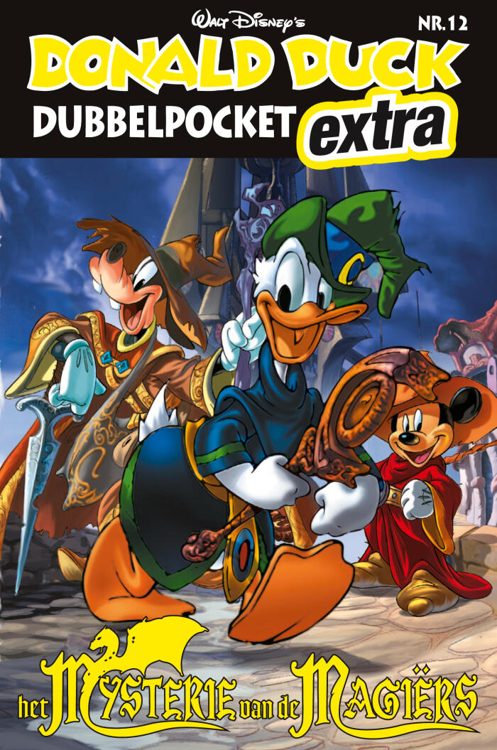 Het mysterie van de Magiërs