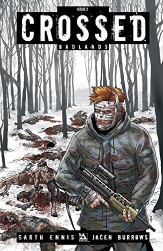 Crossed: Badlands #2