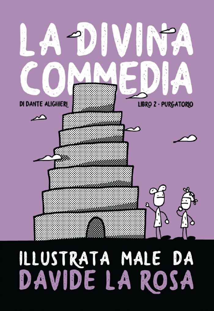 La Divina Commedia. Libro 2: Purgatorio