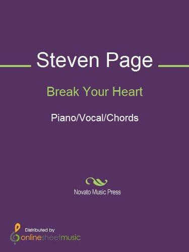 Break Your Heart