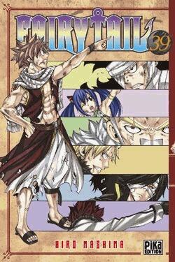 Fairy Tail, Tome 39