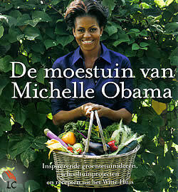 De moestuin van Michelle Obama