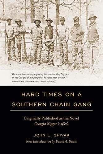 Hard Times on a Southern Chain Gang