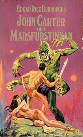 John Carter och Marsfurstinnan