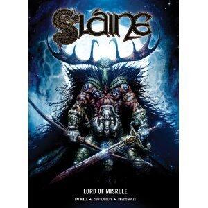 Sláine Lord of Misrule