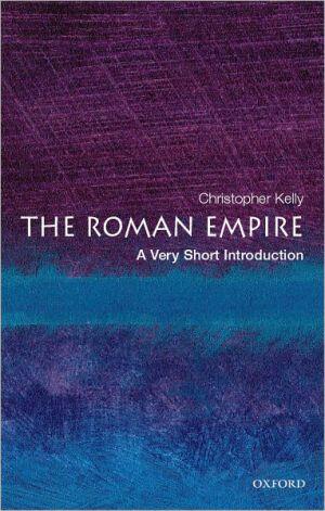 The Roman Empire: A Very Short Introduction