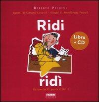 Ridi ridì. Filastrocche di parole difficili.