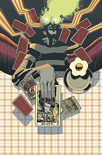 Tales from the Umbrella Academy: You Look Like Death #4