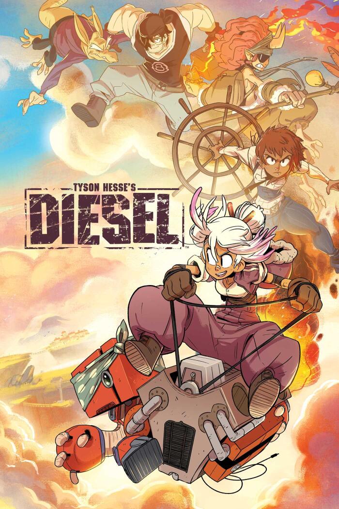 Diesel: Ignition