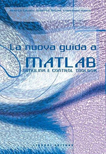 La nuova guida a Matlab, Simulink e Control Toolbox