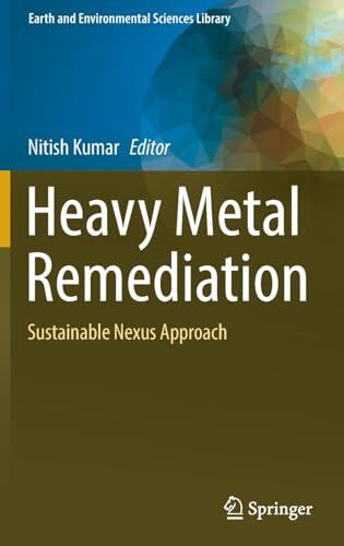 Heavy Metal Remediation: Sustainable Nexus Approach