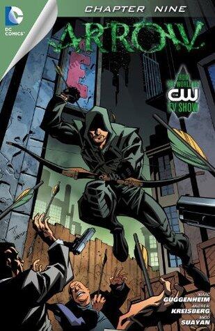 Arrow (2012-2013) #9 (Arrow