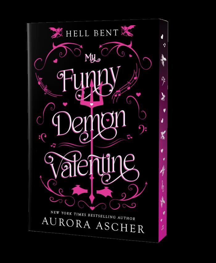 My Funny Demon Valentine: Deluxe Limited Edtion