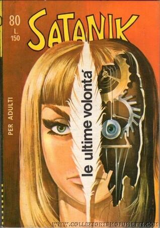 Satanik n. 80:  Le ultime volontà
