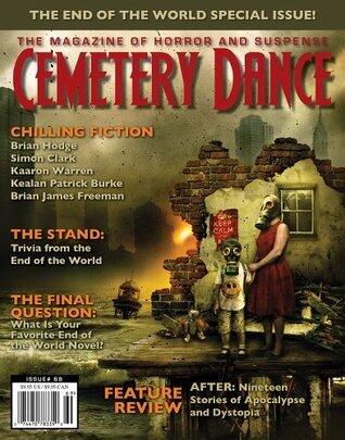 Cemetery Dance Magazine, Issue 69