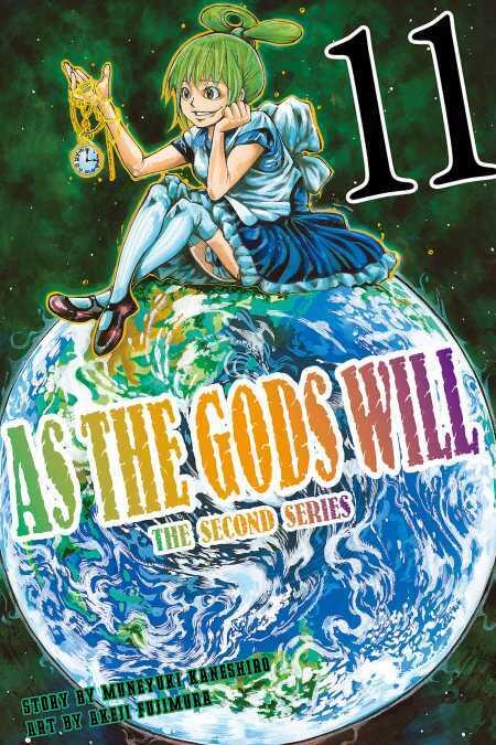 As The Gods Will: The Second Series Vol. 11