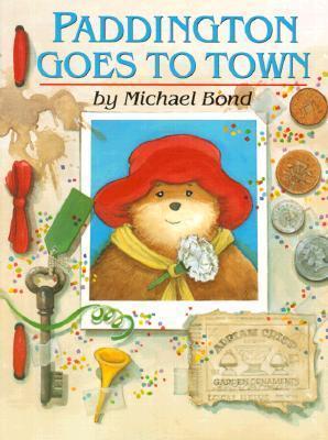 Paddington Goes to Town
