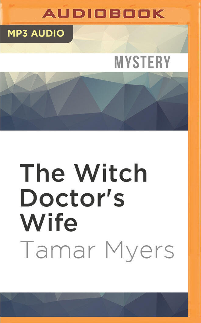 Witch Doctor's Wife, The