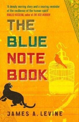Blue Notebook