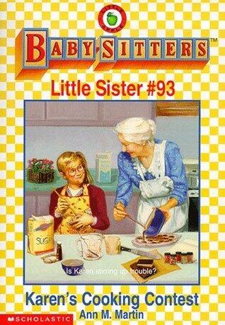 Karen's Cooking Contest