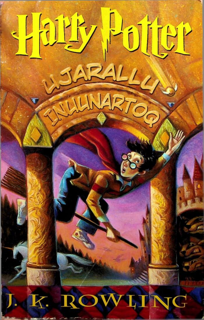 Harry Potter: Ujarallu Inuunartoq