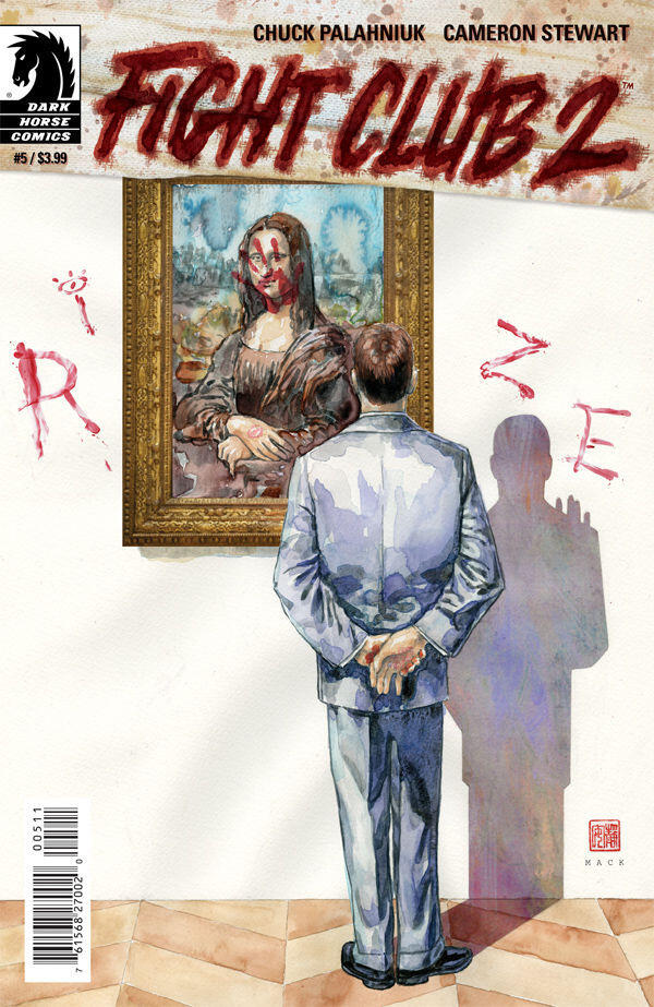 Fight Club 2 (Issue #5)
