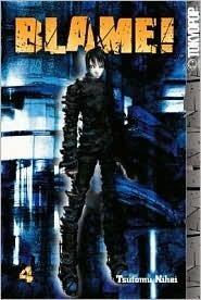 Blame!, Vol. 4