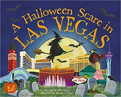 A Halloween Scare in Las Vegas