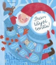 Ihan täysi tonttu! - runollinen joulukalenteri
