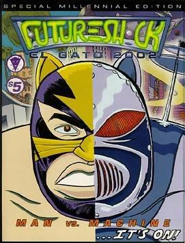 Futureshock: El Gato 2002