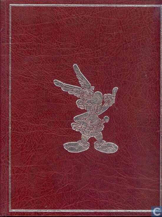 De avonturen van Asterix de Galliër deel 5