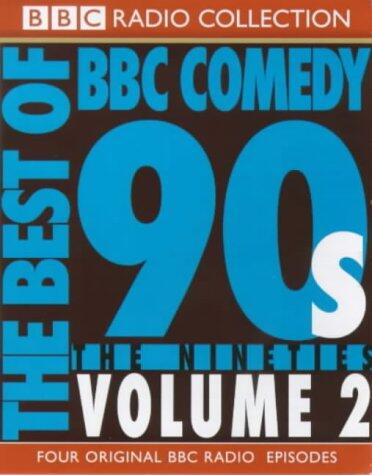 The Best of BBC Comedy: The Nineties (Volume 2)
