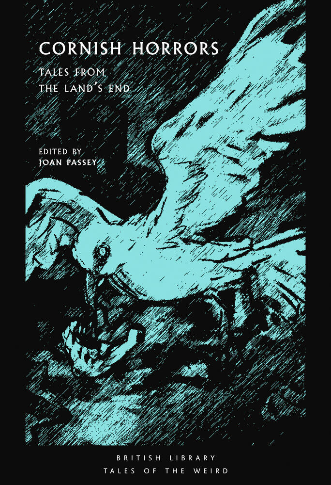 Cornish Horrors (Tales From The Land's End)