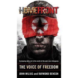 Homefront: The Voice of Freedom